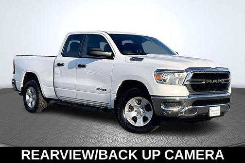 2022 RAM 1500 Tradesman