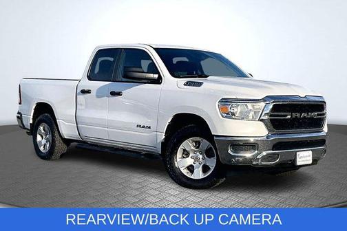2022 RAM 1500 Tradesman