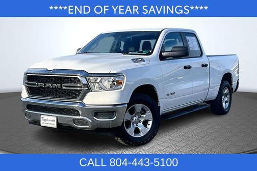 2022 RAM 1500 Tradesman