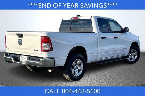 2022 RAM 1500 Tradesman