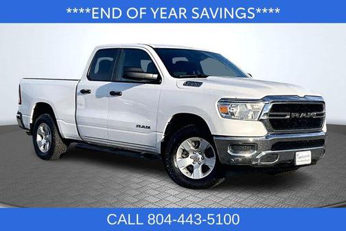 2022 RAM 1500 Tradesman
