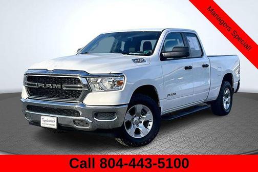 2022 RAM 1500 Tradesman