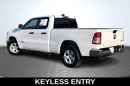 2022 RAM 1500 Tradesman