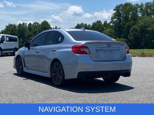 2020 Subaru WRX Base