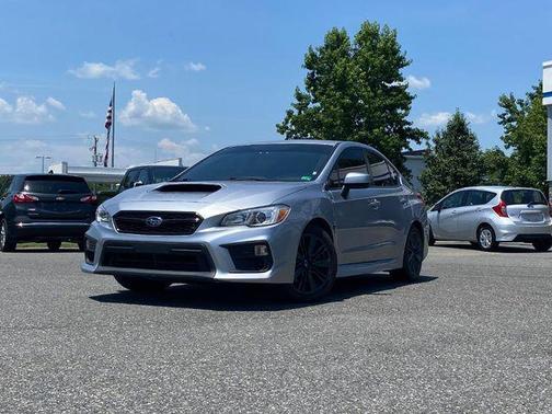 2020 Subaru WRX Base