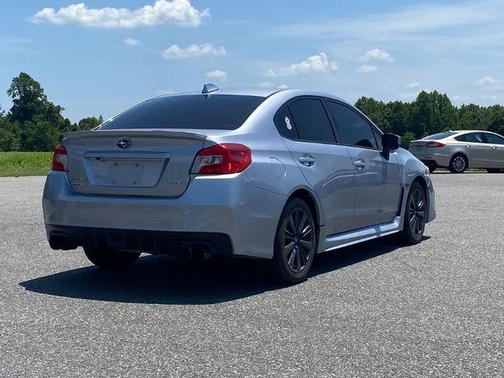 2020 Subaru WRX Base