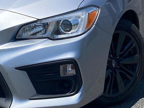 2020 Subaru WRX Base