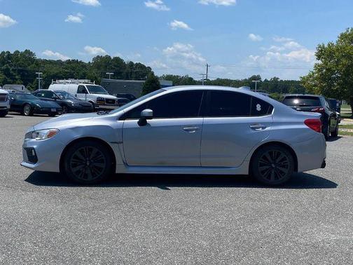 2020 Subaru WRX Base