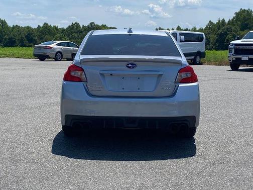 2020 Subaru WRX Base