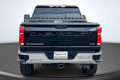 2024 Chevrolet Silverado 3500 LTZ