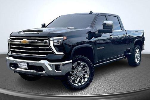 2024 Chevrolet Silverado 3500 LTZ