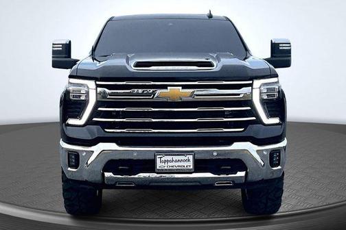 2024 Chevrolet Silverado 3500 LTZ