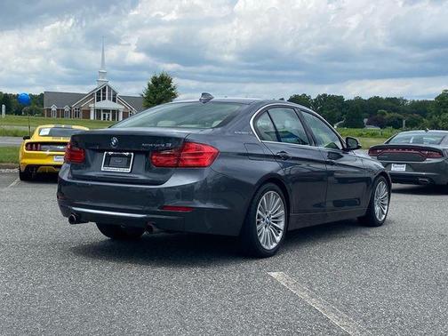 2013 BMW ActiveHybrid 3 Base