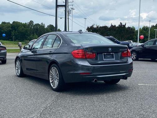 2013 BMW ActiveHybrid 3 Base
