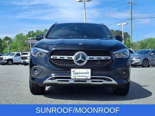 2023 Mercedes-Benz GLA 250 4MATIC