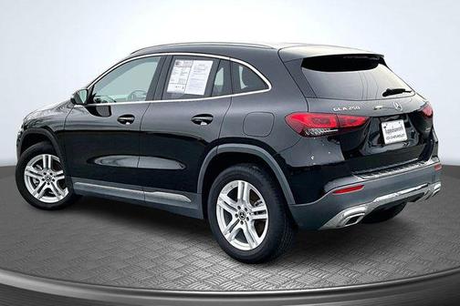 2023 Mercedes-Benz GLA 250 4MATIC