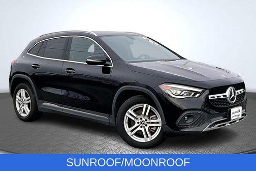 2023 Mercedes-Benz GLA 250 4MATIC