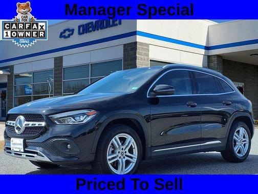 2023 Mercedes-Benz GLA 250 4MATIC