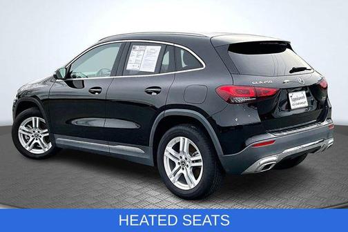 2023 Mercedes-Benz GLA 250 4MATIC