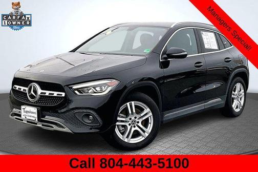 2023 Mercedes-Benz GLA 250 4MATIC