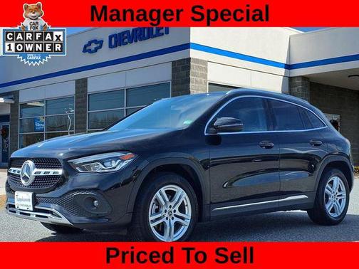 2023 Mercedes-Benz GLA 250 4MATIC