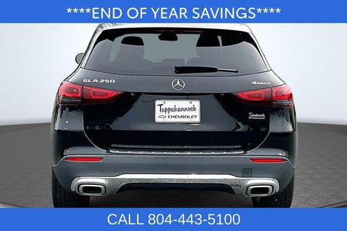 2023 Mercedes-Benz GLA 250 4MATIC