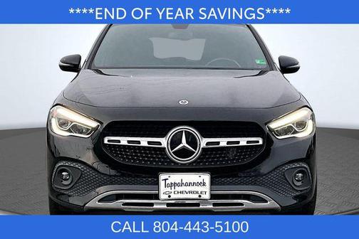 2023 Mercedes-Benz GLA 250 4MATIC