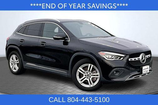 2023 Mercedes-Benz GLA 250 4MATIC