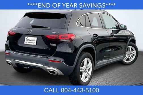 2023 Mercedes-Benz GLA 250 4MATIC