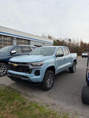 2026 Chevrolet Colorado LT
