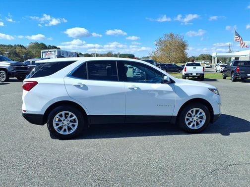 2020 Chevrolet Equinox 1LT