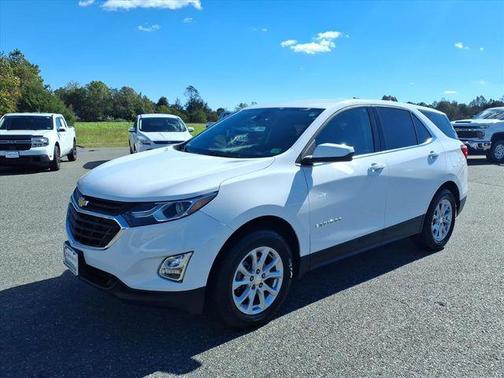 2020 Chevrolet Equinox 1LT