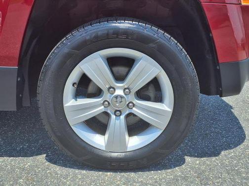 2017 Jeep Patriot Latitude