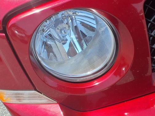 2017 Jeep Patriot Latitude