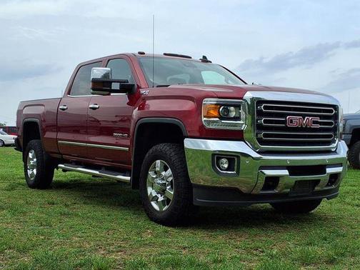 2019 GMC Sierra 2500 SLT