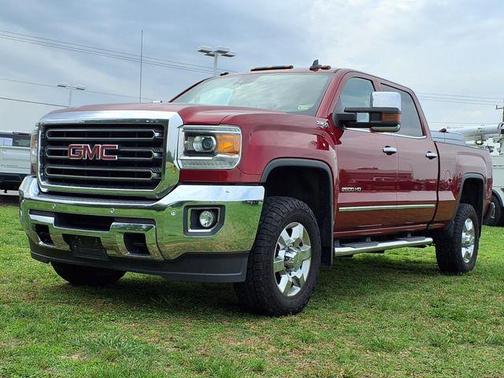 2019 GMC Sierra 2500 SLT