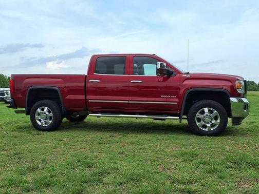 2019 GMC Sierra 2500 SLT