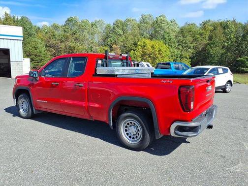 2021 GMC Sierra 1500 Base