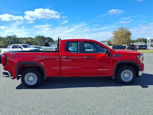 2021 GMC Sierra 1500 Base