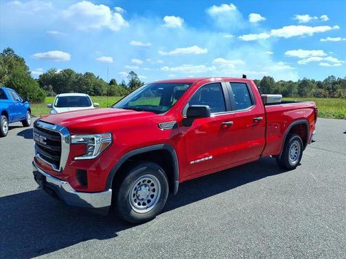 2021 GMC Sierra 1500 Base