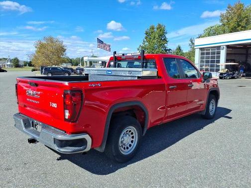 2021 GMC Sierra 1500 Base