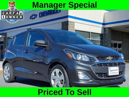 2020 Chevrolet Spark LS