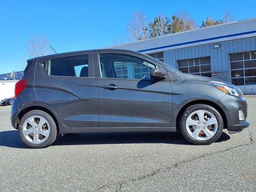 2020 Chevrolet Spark LS