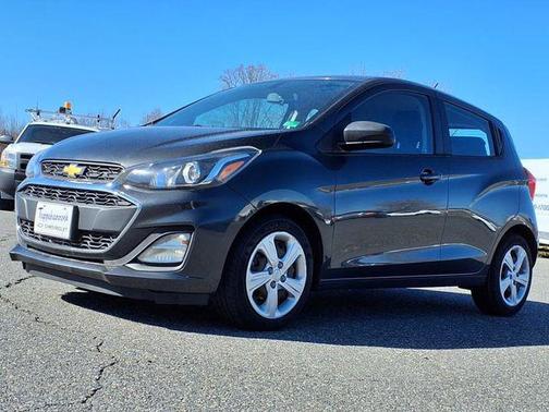 2020 Chevrolet Spark LS