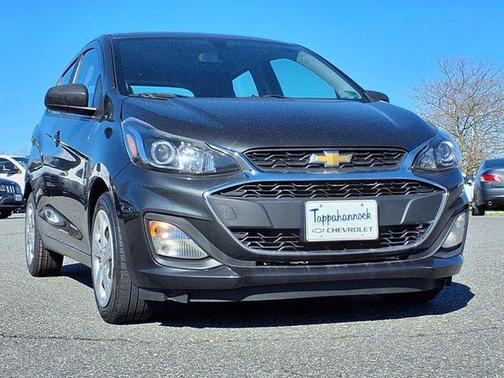 2020 Chevrolet Spark LS
