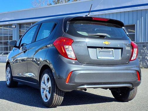 2020 Chevrolet Spark LS