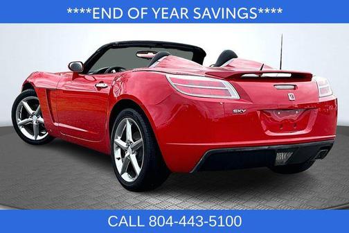 2007 Saturn Sky Base
