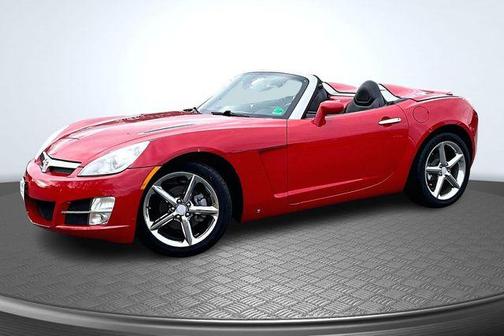 2007 Saturn Sky Base
