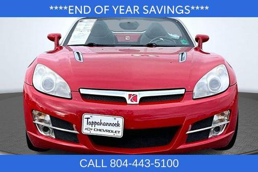 2007 Saturn Sky Base