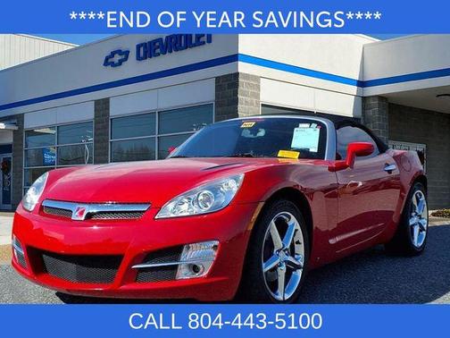 2007 Saturn Sky Base
